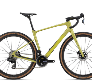 Bicicleta de Carretera Completa 2025 Gi-antts Revolt Advanced Pro 0 Gravel, Force AXS 2x13, CXR 1 Carbon 35mm, Flip Chip - Product Image 1