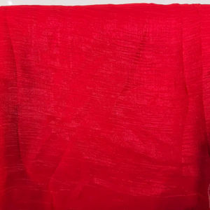 Crunchy Crush 100% Polyester Saree and Garment Fabric for Wedding and Party Wear - Product Image 2