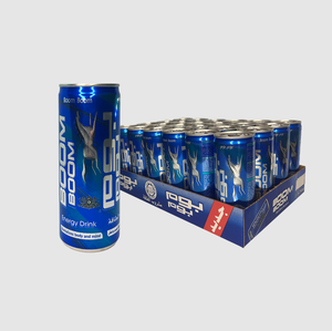 เครื่องดื่มชูกำลัง บูม-บูม รสออริจินัล 250 มล. - Product Image 6