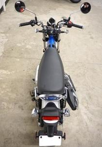 Motocicleta Daxs 125 Mini 2025, Estilo Retro, Inyección de Combustible, 4 Velocidades, Semiautomática, para Desplazamientos Urbanos - Product Image 4