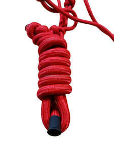 Cuerda de caballo con cuello Halter de 2 metros, ecológica y duradera, fabricante indio directo, venta al por mayor - Product Image 5