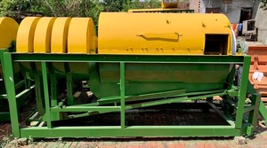 Máquina Trilladora de Arroz de Flujo Axial de Calidad Premium para una Separación de Granos Limpia y Eficiente Disponible a un Precio Competitivo - Product Image 2