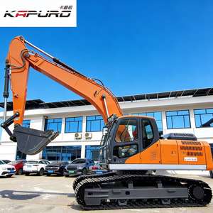 Excavadora de 0,075 toneladas en oferta. Miniexcavadora de 2,6 toneladas. Miniexcavadora china pequeña y barata. - Product Image 2