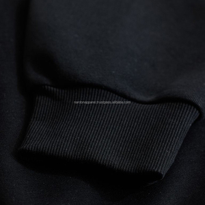 Nardon Apparel Venta caliente cuello redondo pulóver algodón en blanco sudaderas hombres primavera suelta - Product Image 6