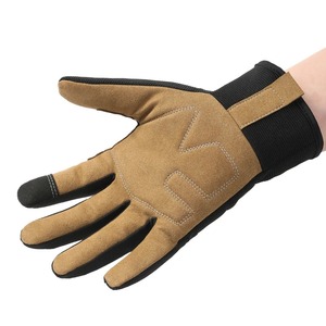 1 Par de Guantes Térmicos de Invierno Impermeables para Trabajo, Antideslizantes, Ecológicos, para Ciclismo, Jardinería, Trabajadores y Constructores - Product Image 3