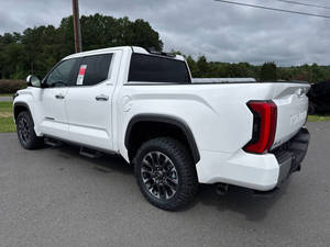 Nouvelle Toyota Tundra Limited 2025 de conception standard - Product Image 2