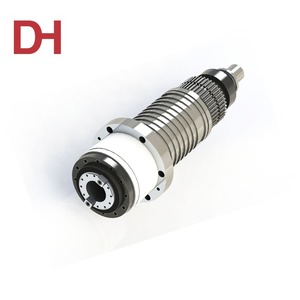 Eje de Amoladora Cilíndrica de Alta Calidad con Transmisión por Correa de 8000 RPM para Fresado de Metal Versátil - Product Image 1