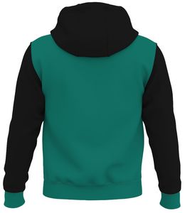 Sweat à capuche homme lourd avec logo personnalisé gaufrage et broderie 3D sweat-shirt à capuche sérigraphié d'hiver vente en ligne - Product Image 2