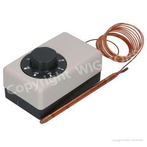 Thermostat Danfoss UT-72 060H1303 - Product Image 3