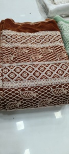 Fashionable Most Selling Embroidered Fabric <b>for</b> <b>Boys</b> Making Kurta Shervani Available at Wholesale Price from India - Product Image 3