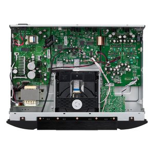 เครื่องเล่นซีดี Marantz Cd6007 Hi Fi สีเงิน รองรับความถี่ 2 20000 Hz ช่องต่อ RCA Toslink และ Coax - Product Image 3