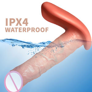 Venta al por Mayor de Productos para Adultos, Vibrador Realista para Mujeres, Dildo Grande de Silicona, Juguete Sexual para Mujeres, Dildos al por Mayor - Product Image 2