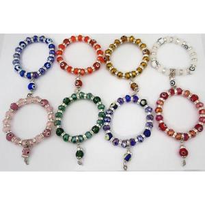 กำไลข้อมือแฟชั่นทรงเสน่ห์ - Product Image 2