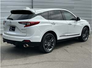2020 Acura RDX กล้องหลังแบบพาโนรามา, เบาะหนังไฮดรอลิกแบบพาโนรามา - Product Image 2