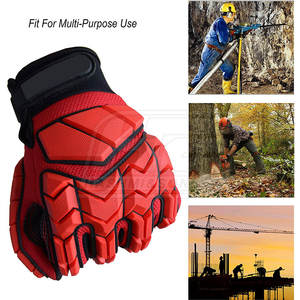 Gants de mécanicien légers de style nouveau Gants de sécurité en cuir au prix - Product Image 5