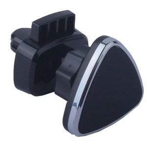 Triangolo pesante presa d'aria magnetica supporto supporto per auto presa sicura misura universale tutti i modelli di telefono girevoli per BMW tutti i telefoni - Product Image 1