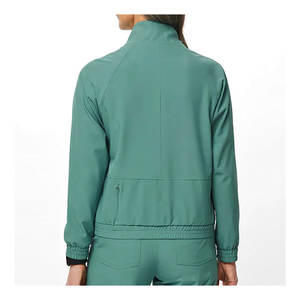 Custom Design Hospital Uniforms Nursing Suit Uniforms <b>Jogger</b> <b>Women</b> Scrub Nurse Hospital <b>Sets</b> Uniform - Product Image 3