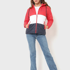 OEM ODM Serviced Customized Logo Printed Women <b>Puffer</b> <b>Jackets</b> Wholesale <b>Cheap</b> Price Women <b>Puffer</b> <b>Jackets</b> - Product Image 4