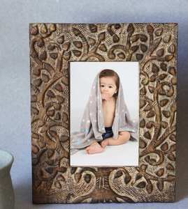 Diy Marco de fotos de madera Pantalla minimalista Guía PDF hecha a mano Descargable Imagen paso a paso disponible - Product Image 1