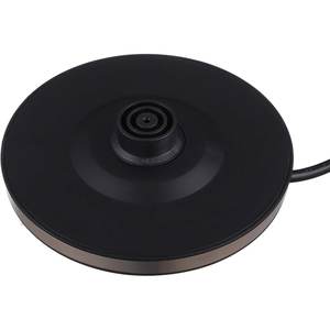 Hervidor Eléctrico de Vidrio Moderno de 2 Litros, Portátil, con Apagado Automático, 220v, Hervidor de Agua de Color para Hogar, Cocina y Auto, Uso Versátil - Product Image 4