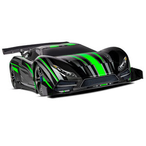Qualité Tra-xxas AWD RC Supercar avec moteur sans balais suspension avancée et pneus solides et électronique avancée - Product Image 3