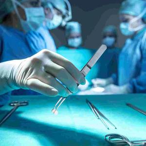 Pince à épiler en acier inoxydable à pointe incurvée, poignée antidérapante, légère, masseur pour sourcils, expresseur de glande de Meibom, pince à épiler - Product Image 5