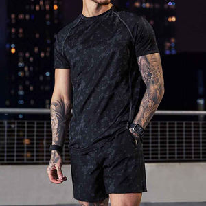 Camiseta de Algodón Personalizada al por Mayor, Diseño Más Reciente de 2024, Camiseta Deportiva Lisa de Manga Corta para Hombre y Mujer, Venta Caliente, Ropa Casual - Product Image 6