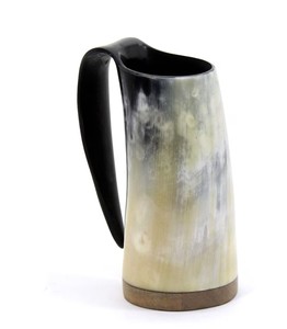 Viking Drinking <b>Mugs</b>, Anniversary Gift, Husband Gifts, Couples Gift, Christmas Gifts - Product Image 1