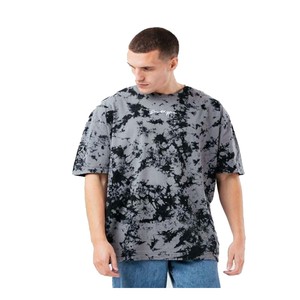 Multi Color Sialkot hecho en Pakistán alta calidad Ringer impreso 100% algodón O cuello marca camiseta - Product Image 6