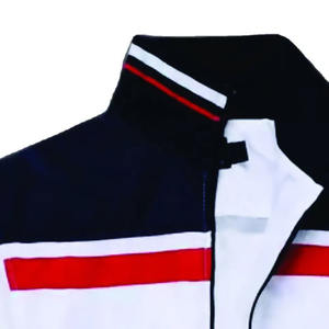 Chándal deportivo de entrenamiento para hombre de alta calidad, pantalones personalizados, conjunto de dos piezas, chándales para correr, diseños para hombre, OEM - Product Image 4