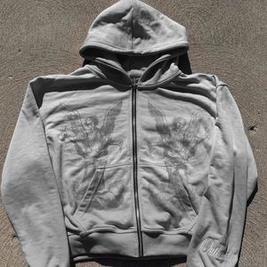 Sudaderas Urbanas Bordadas 100% Algodón Otoñales, Personalización de Marca, Etiqueta Privada, Venta al Por Mayor - Product Image 5