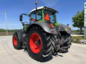 Tracteur Fendt 826 VARIO de haute qualité à vendre - Product Image 2