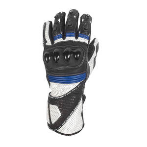 Gants de course unisexes de haute qualité à doigts entiers Gants de moto personnalisés pour le sport pour le cyclisme et la course des hommes - Product Image 2