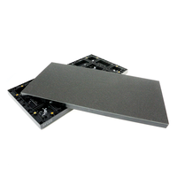 Modul Panel Layar LED SMD P2.5 RGB Full Color 320x160mm Kecerahan 800CD Garansi 3 Tahun Penggunaan Dalam Ruangan HDR10 4K Warna 16-Bit