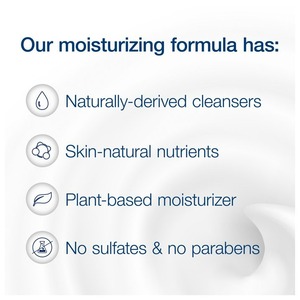 Dove ซักผิวบอบบางยาวนานอ่อนโยนไม่ก่อให้เกิดภูมิแพ้ 2 แพ็ค 20 ฟลอนซ์ - Product Image 2