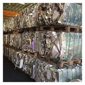 Déchets d'acier inoxydable HMS de haute qualité (type navire) pour le traitement industriel, mélange d'alliages, pureté de 99,95 % pour la réutilisation et la fabrication - Product Image 4