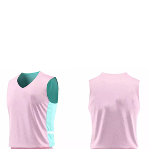 2024 meilleurs maillots de basket-ball matériels pour l'été Services OEM Direct usine bas prix bon fabricant - Product Image 2
