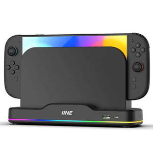 <b>USB</b> Power Interface RGB <b>Switch</b> 2 Ventilateur Refroidissement - Product Image 1