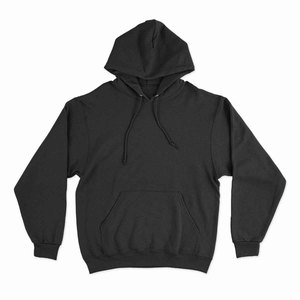 Sudadera con Capucha Gris para Hombre, 100% Algodón Felpa, Corte Regular, Informal, con Bolsillo, para Otoño - Product Image 2