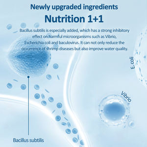 مصنع YEE بيع بالجملة طعام الروبيان الزينة عالي البروتين تغذية السلطعون الزينة - Product Image 4