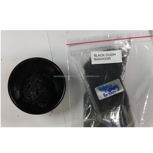 สีดำ Oudh Bakhoor ธูป Bakhoor ผงกลิ่นหอมยาวนานกลิ่นเพื่อสร้างความรู้สึกของคุณ - Product Image 1