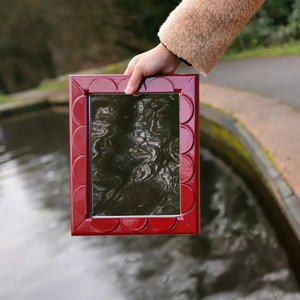 Durable Stylish and Perfect for Home Decor Minimalist Style for Modern Interiors Handcrafted Wooden Lacquer <b>Photo</b> <b>Frame</b> - Product Image 3