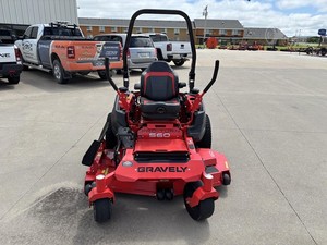 เครื่องตัดหญ้าแบบ Zero Turn รุ่น PROTURN 31HP ปี 2023 ขนาด 60 นิ้ว พร้อมระบบขับเคลื่อนไฮโดรสแตติก ใบมีด 3 ใบ ระบบกันสะเทือนแบบ Air Ride และ ROPS - Product Image 3