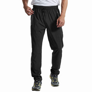 Pantalones de senderismo para hombre, ropa de trabajo personalizada con bolsillo lateral, pantalones completos, pantalones de senderismo informales para hombre, pantalones para exteriores - Product Image 3