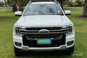 Auto Usado en Perfectas Condiciones, Ford Ranger Platinum 2025, Automático, Tracción en las Cuatro Ruedas, Doble Cabina, Listo para Enviar - Product Image 4