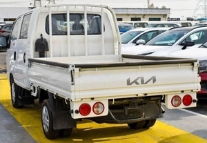 ข้อเสนอสุดพิเศษประจำปี 2025 สำหรับรถยนต์ Kia Bongo K2700 - Product Image 4