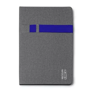 Quaderno Promozionale Sostenibile di Notebook Martellago in RPET - Product Image 2