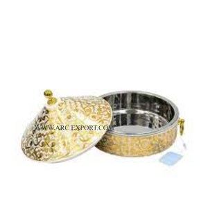 หม้ออุ่นอาหารทองแดงคลาสสิกใหม่ที่น่าสนใจเครื่องใช้ในครัวหม้อปรุงอาหารร้านอาหารแบบพรีเมี่ยม - Product Image 3