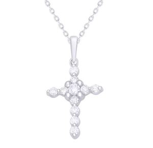 Colgante de diamantes de Venta caliente moda religiosa cristiana para bodas compromisos fiestas colgantes y dijes por exportador - Product Image 4