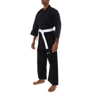 Uniforme de karaté sur mesure en polyester léger de haute qualité nouvel OEM Krate Arts martiaux porter en vente propre conception personnalisée - Product Image 2